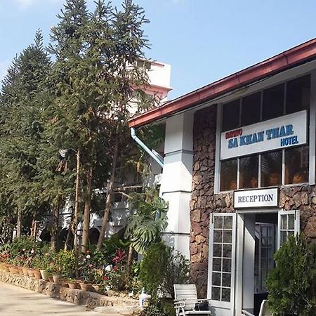 Maymyo Sa Khan Tha Hotel Pyin Oo Lwin Kültér fotó