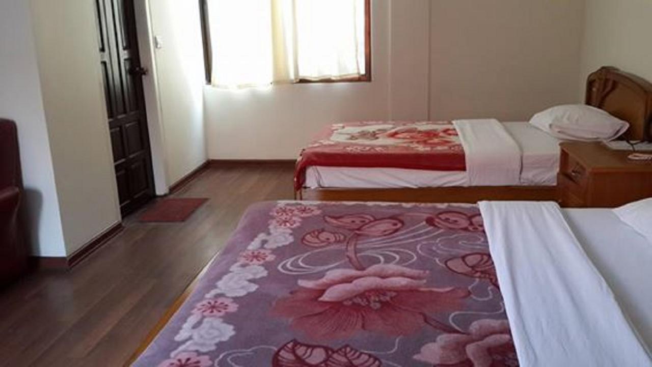 Maymyo Sa Khan Tha Hotel Pyin Oo Lwin Kültér fotó