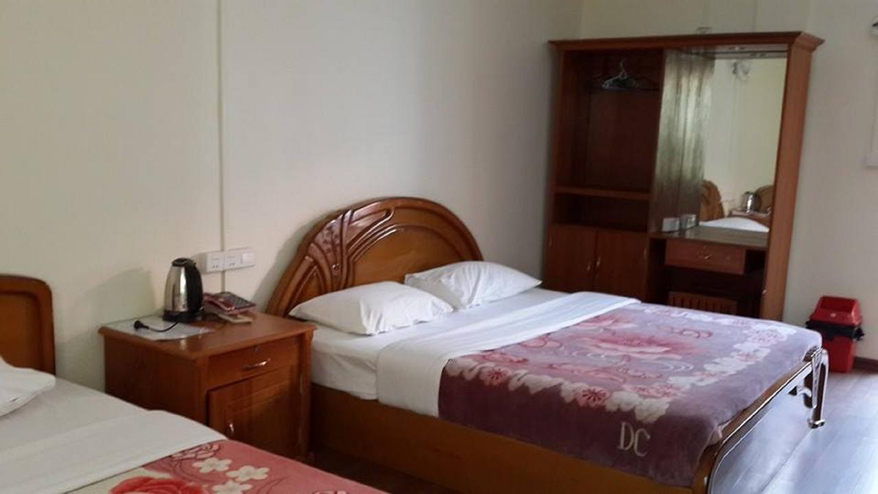Maymyo Sa Khan Tha Hotel Pyin Oo Lwin Kültér fotó