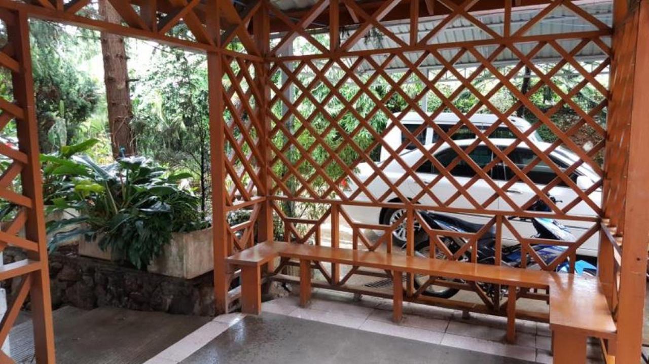 Maymyo Sa Khan Tha Hotel Pyin Oo Lwin Kültér fotó