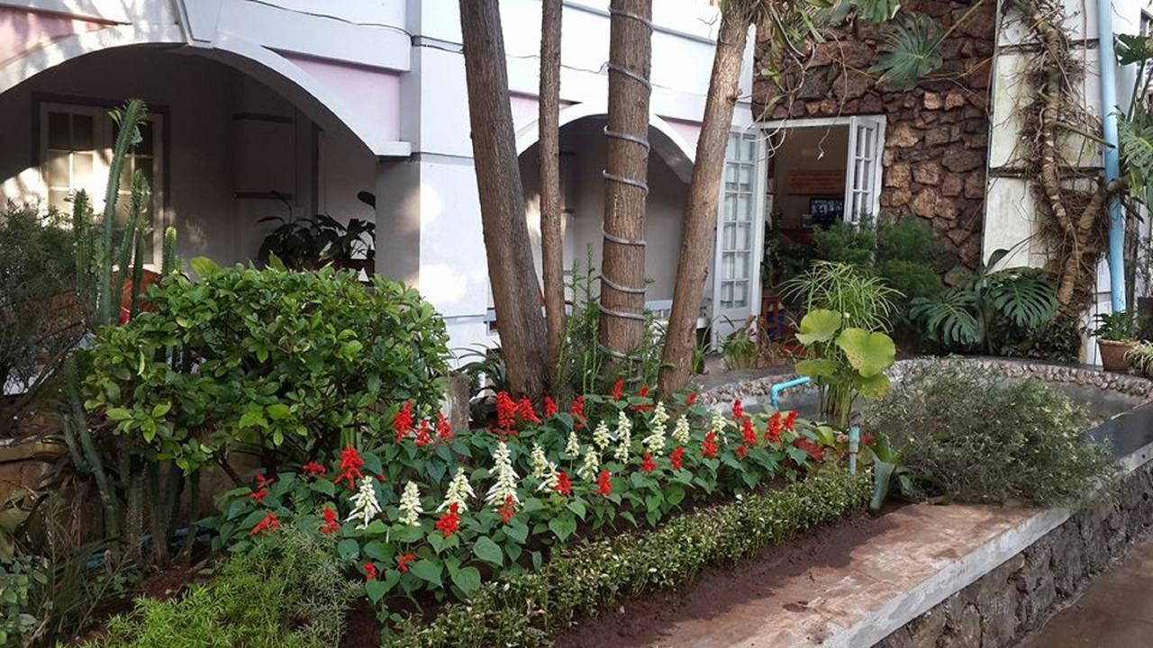 Maymyo Sa Khan Tha Hotel Pyin Oo Lwin Kültér fotó