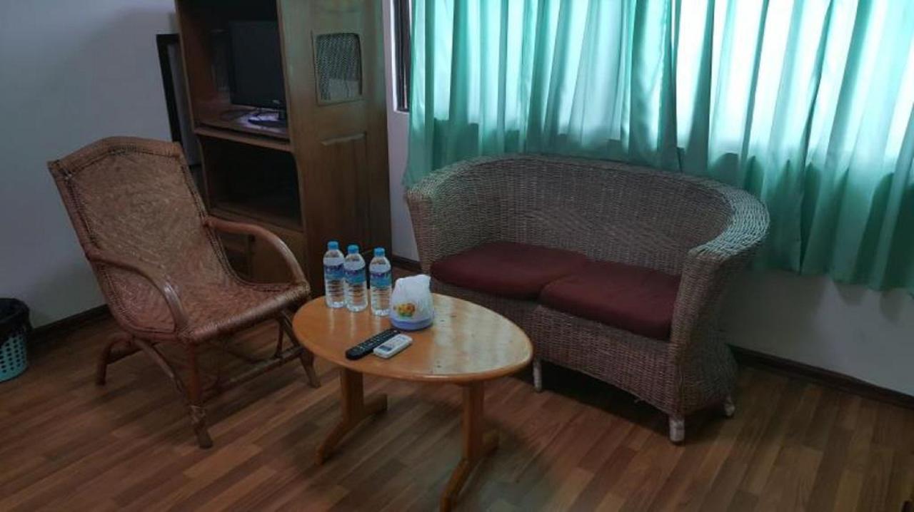 Maymyo Sa Khan Tha Hotel Pyin Oo Lwin Kültér fotó
